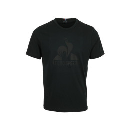 Le coq sportif monochrome tee ss N1 black light