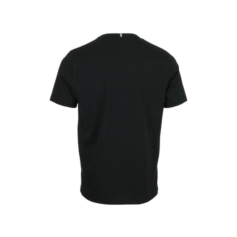 Le coq sportif monochrome tee ss N1 black light