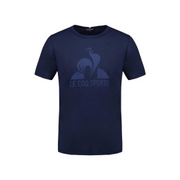 Le coq sportif monochrome tee ss n1 M blue light