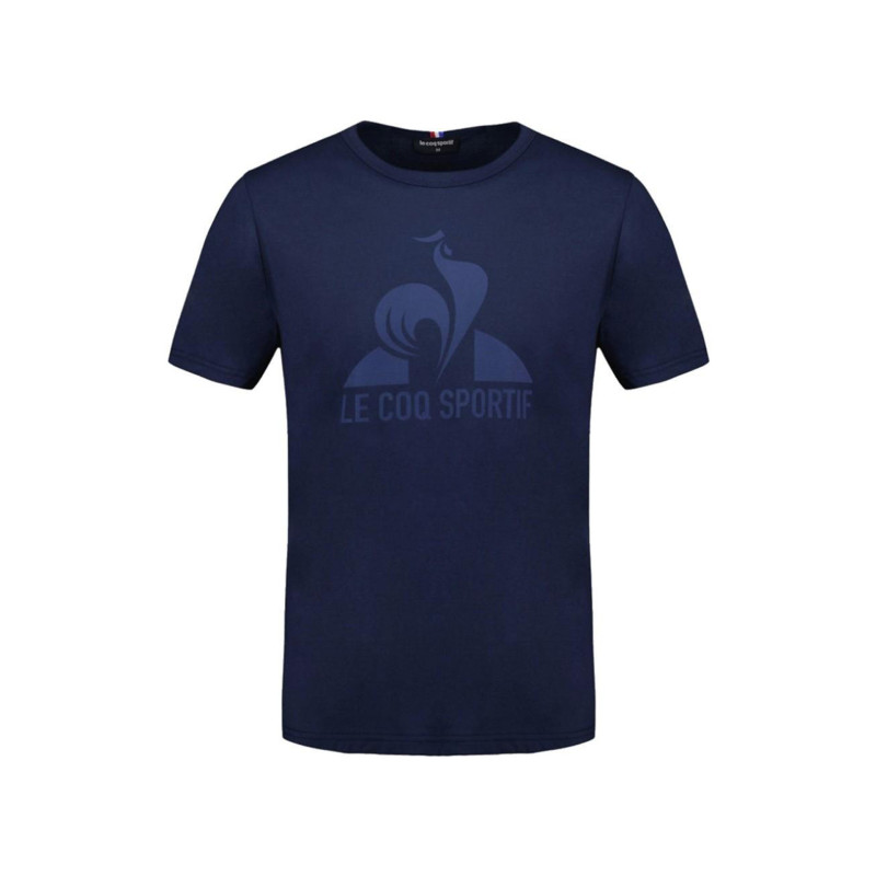 Le coq sportif monochrome tee ss n1 M blue light