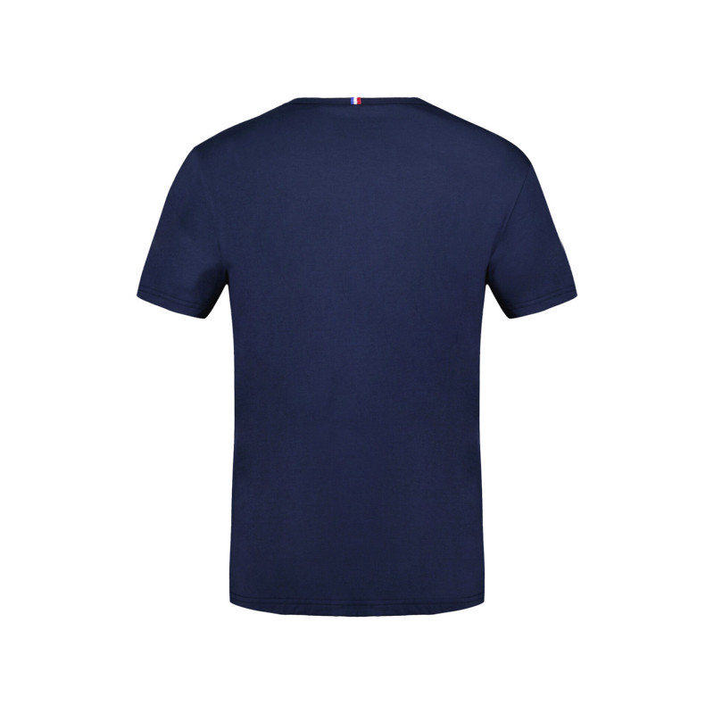 Le coq sportif monochrome tee ss n1 M blue light