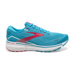 Brooks Ghost 15 blue/raspberry/skylight