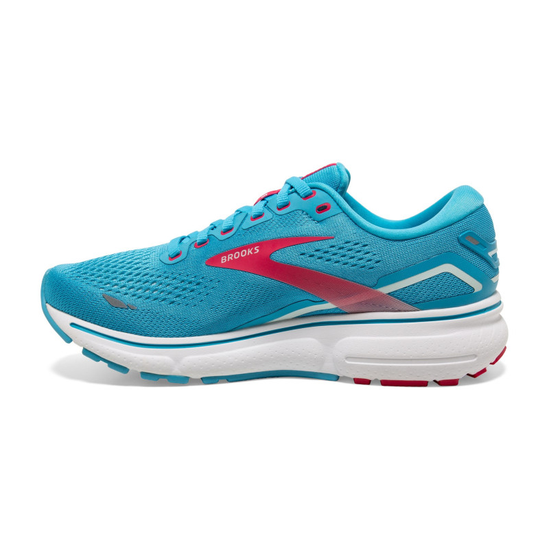 Brooks Ghost 15 blue/raspberry/skylight
