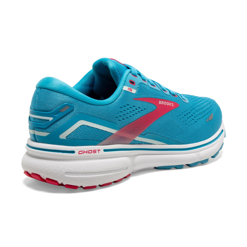 Brooks Ghost 15 blue/raspberry/skylight