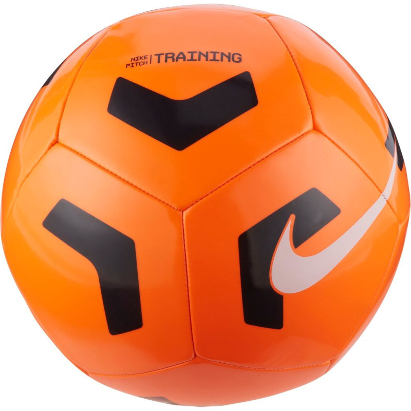 Nike pitch training orange