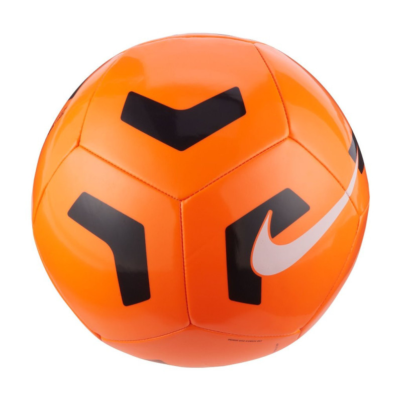 Nike pitch training orange