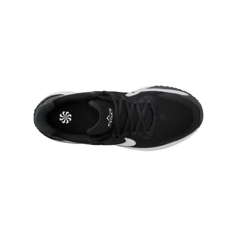 Nike star runner 4 nn (gs) black/white/anthracite