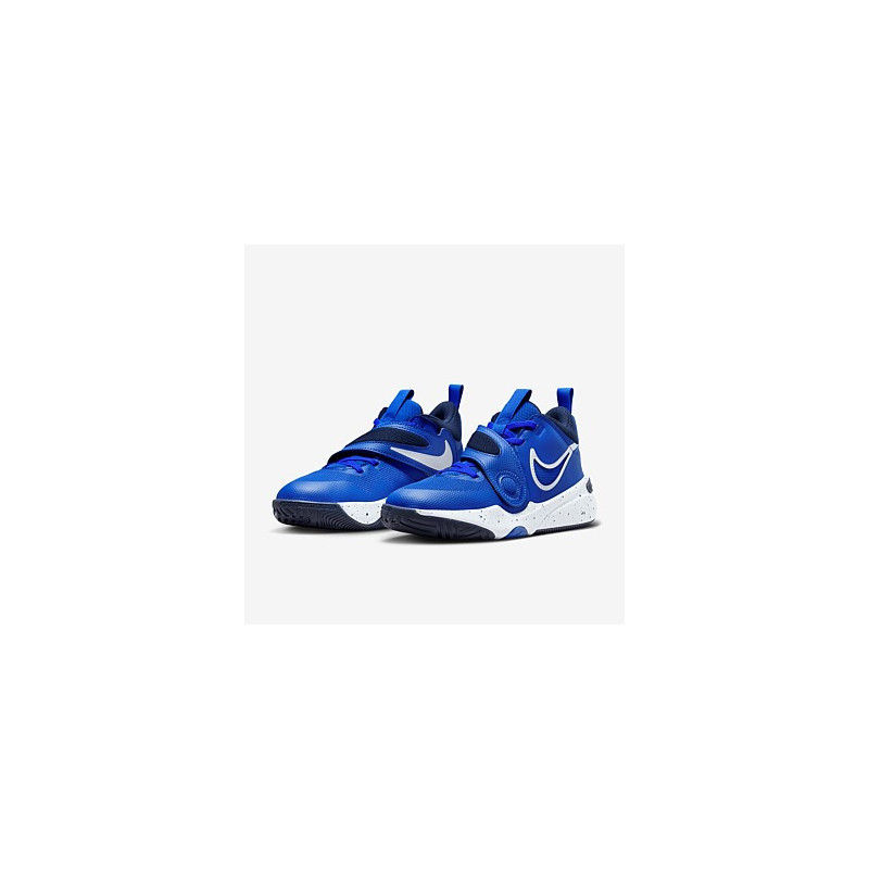 Nike team hustle D11 (Gs) Hyper royal/white-obsidian