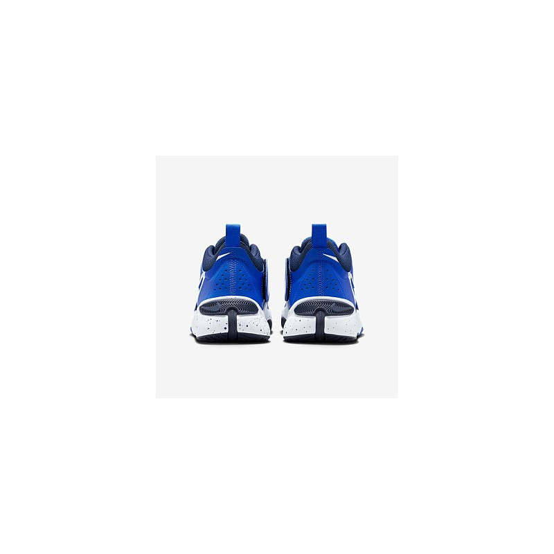 Nike team hustle D11 (Gs) Hyper royal/white-obsidian