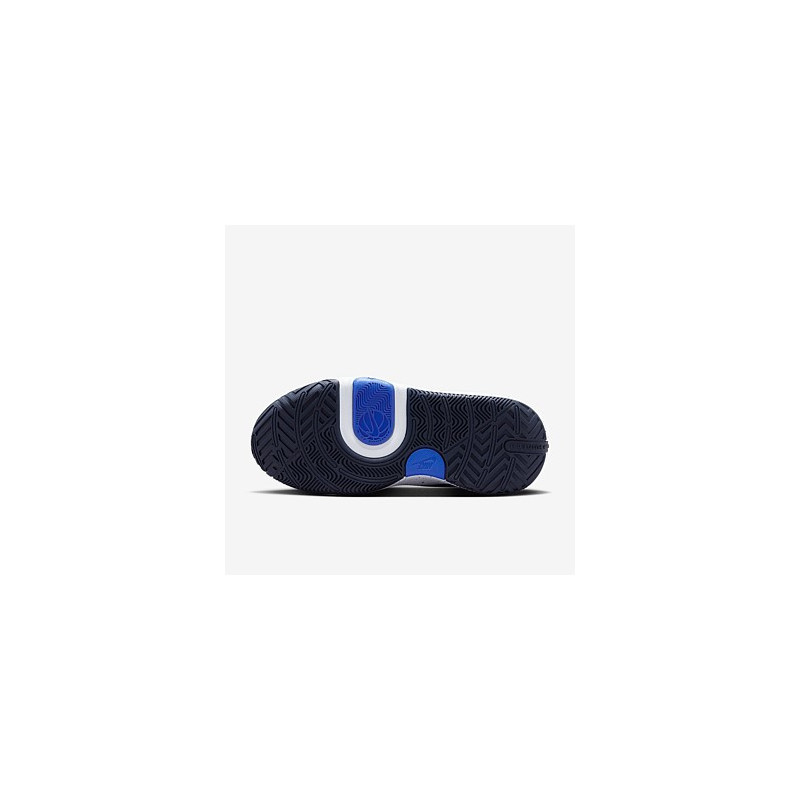 Nike team hustle D11 (Gs) Hyper royal/white-obsidian