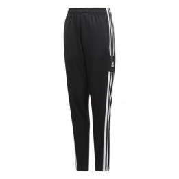 Adidas Pantalon Acetato Negro/Blanco Jr.