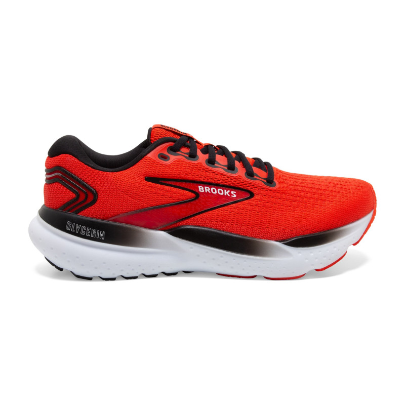 Brooks Glycerin 21 Grenadine/salsa/black