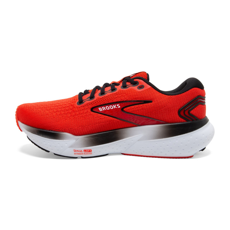 Brooks Glycerin 21 Grenadine/salsa/black