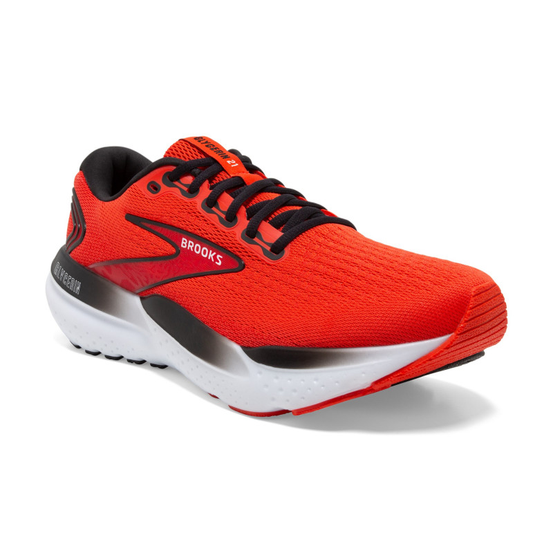 Brooks Glycerin 21 Grenadine/salsa/black