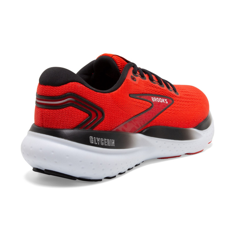 Brooks Glycerin 21 Grenadine/salsa/black