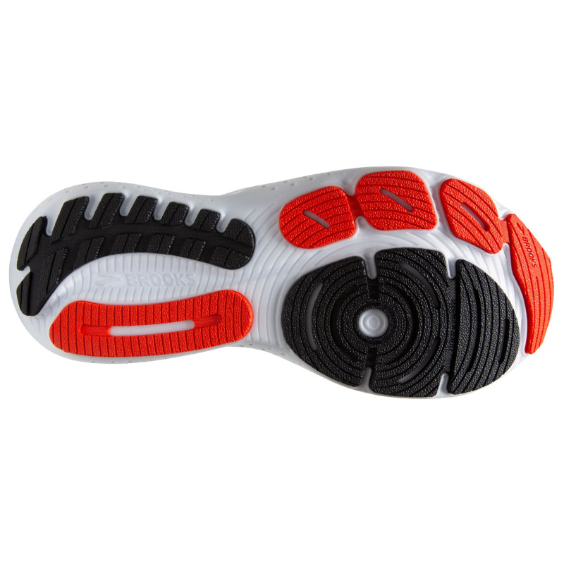 Brooks Glycerin 21 Grenadine/salsa/black