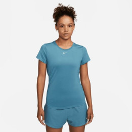 Nike one classic w dri-fit sh blue