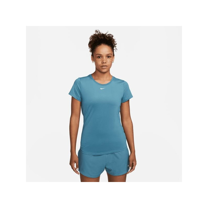 Nike one classic w dri-fit sh blue
