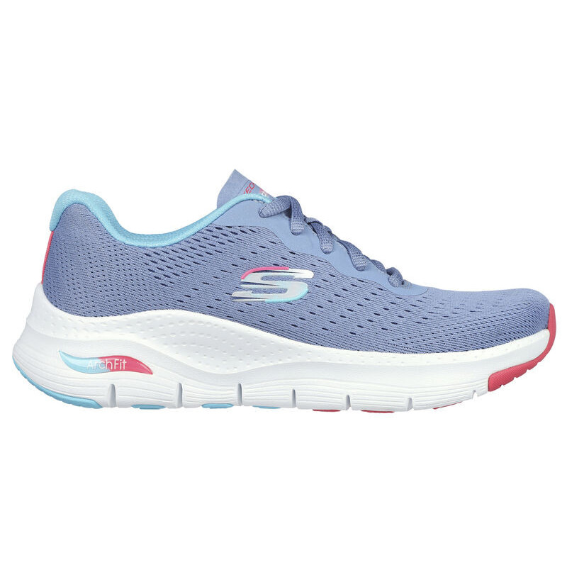 Skechers arch-fit infinity cool blue/multi