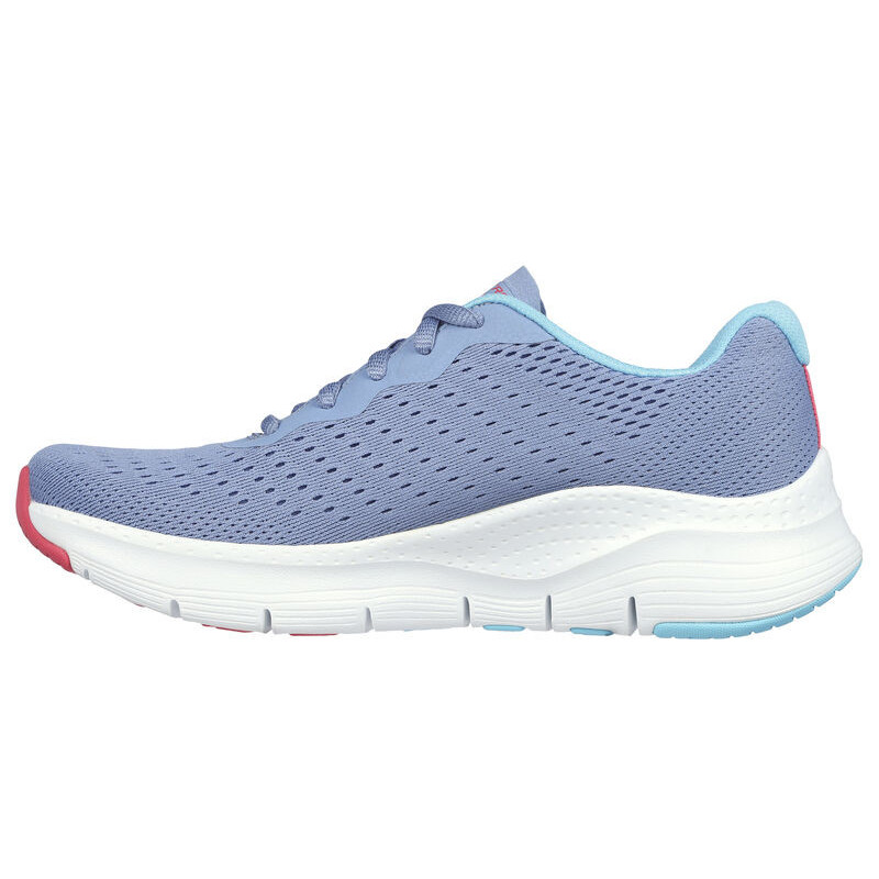 Skechers arch-fit infinity cool blue/multi