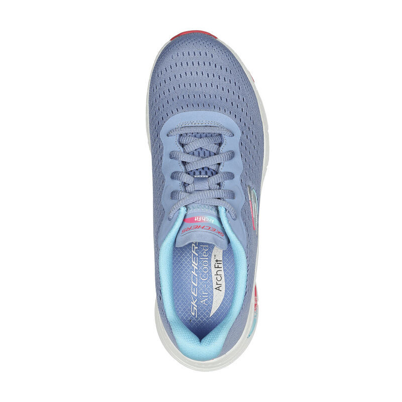 Skechers arch-fit infinity cool blue/multi