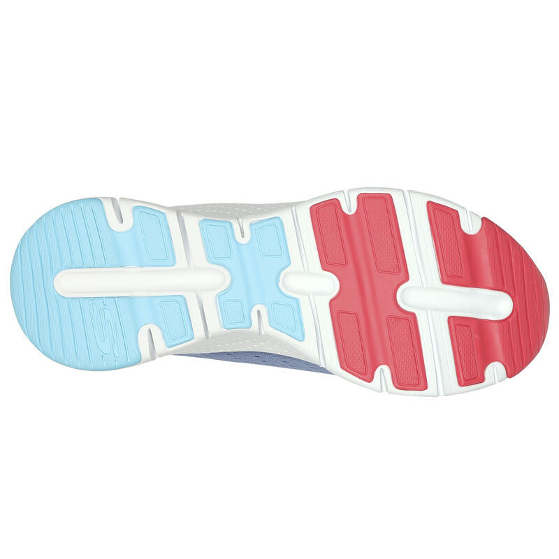 Skechers arch-fit infinity cool blue/multi