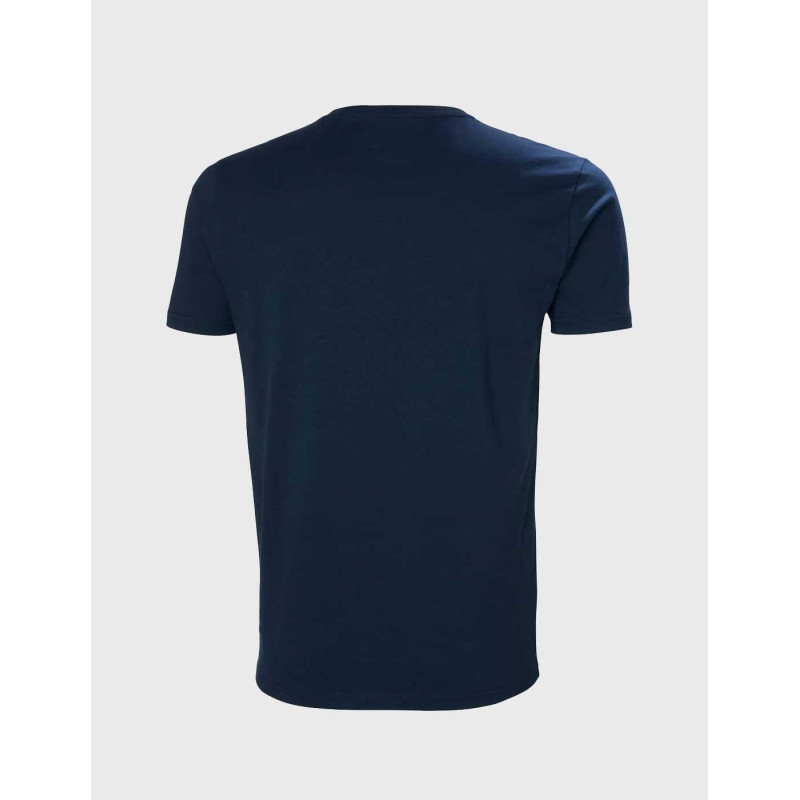 Helly hansen shoreline tshirt 2.0 navy
