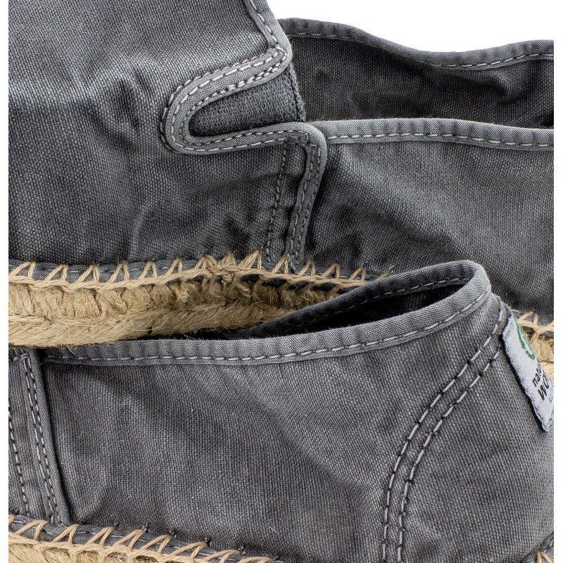 Natural World Camping Yute Enz (Old Trebol) Gris M