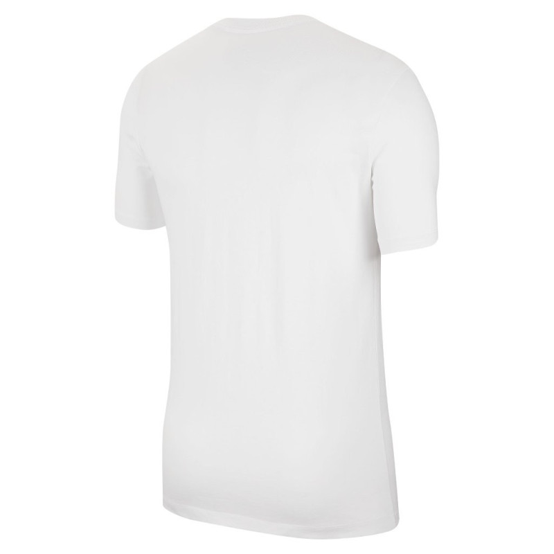 Nike sportswear t-shirt c/o white