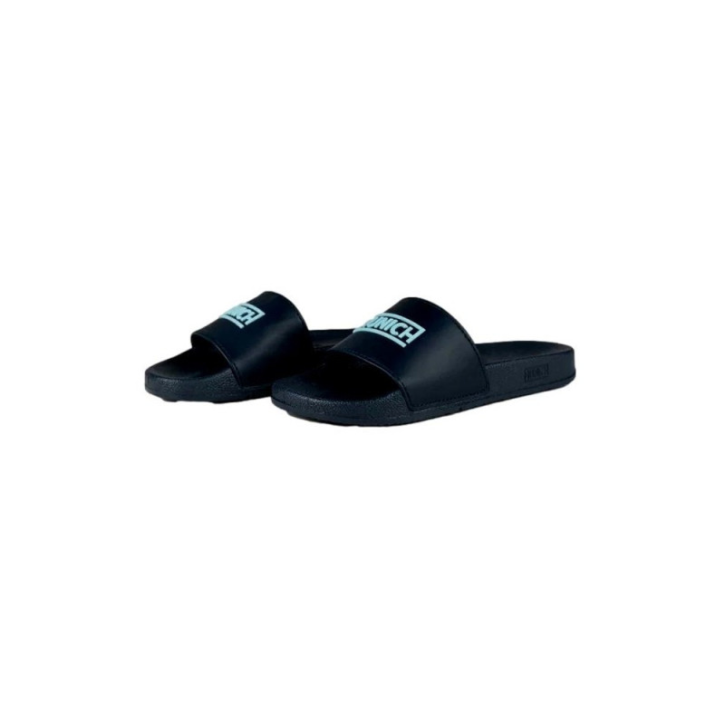 Munich flat slider man navy