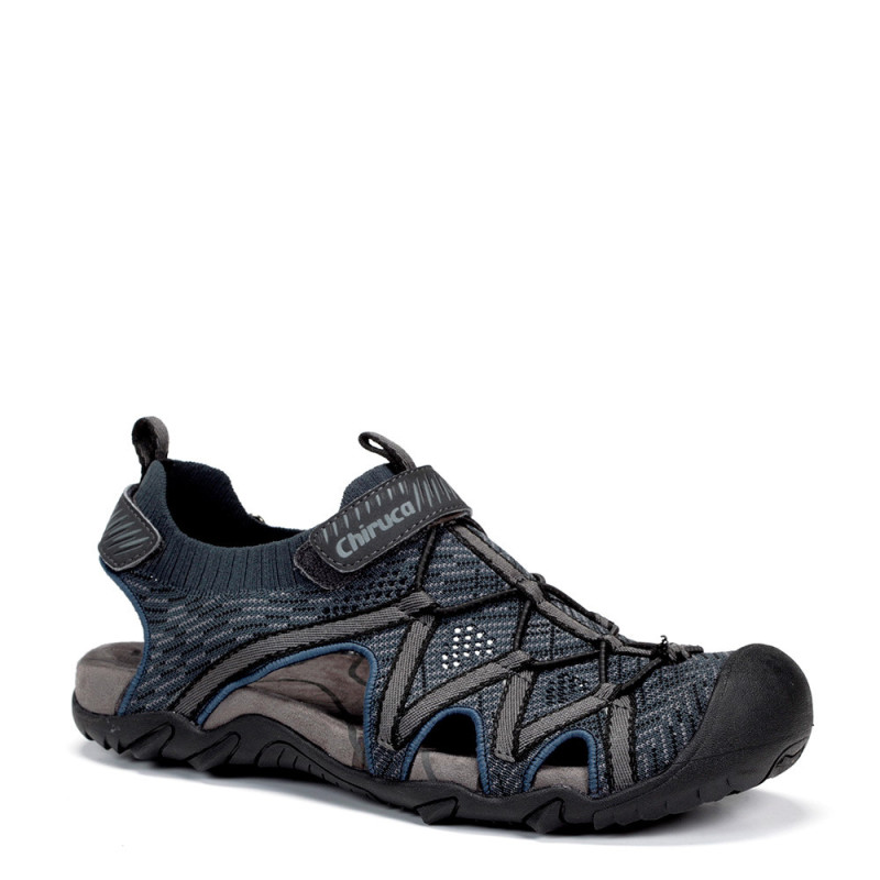 Chiruca Tahiti 05 grey/black