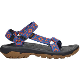 Teva hurricane XLT2 w revive 90s blue/orange/black