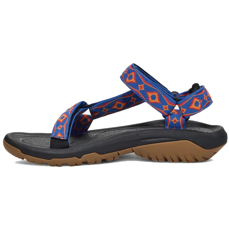 Teva hurricane XLT2 w revive 90s blue/orange/black