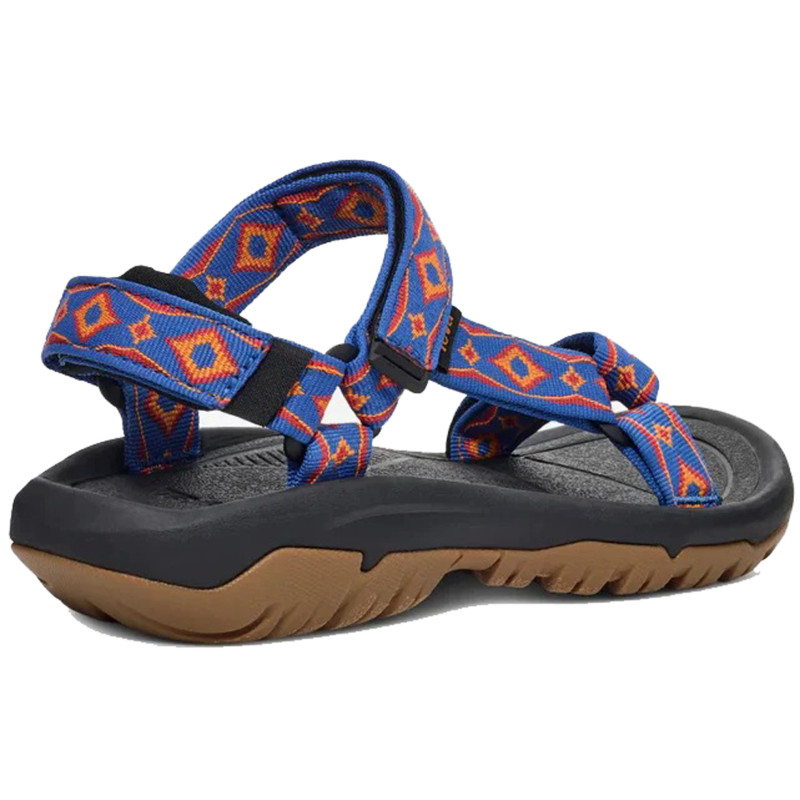 Teva hurricane XLT2 w revive 90s blue/orange/black