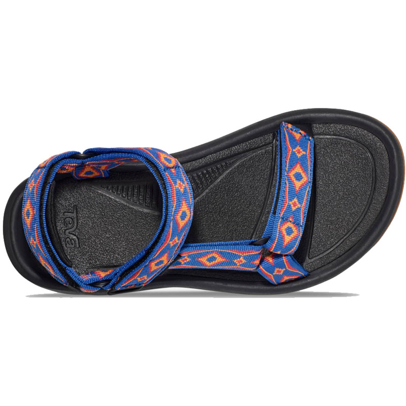 Teva hurricane XLT2 w revive 90s blue/orange/black