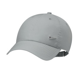 Nike Dri-FIT Club Unstructured Meta C/O grey/silver