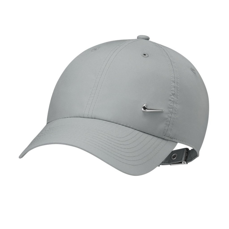 Nike Dri-FIT Club Unstructured Meta C/O grey/silver