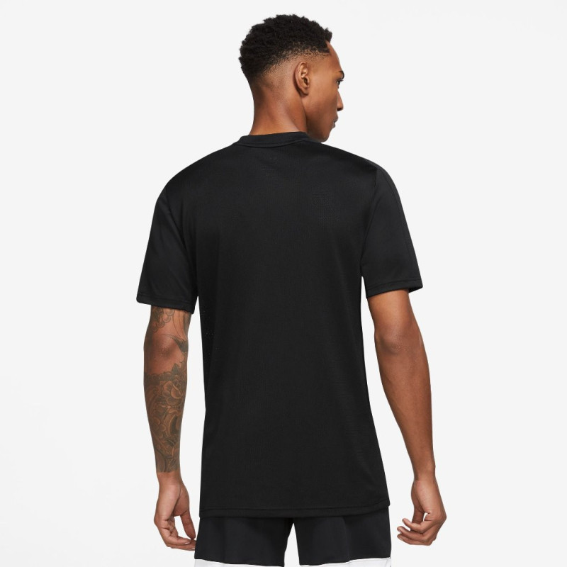 Nike Academy men´s dri-fit short si black/white