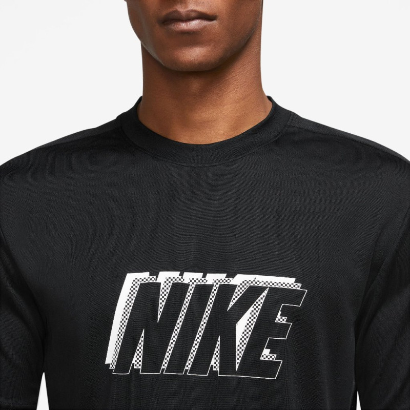 Nike Academy men´s dri-fit short si black/white