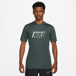 Nike Academy men´s dri-fit short-si green/black t-shirt