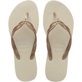 Havaiana flash sweet fc beige straw/sand