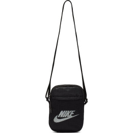 Nike herritage crossbody bag (small)  c/o black