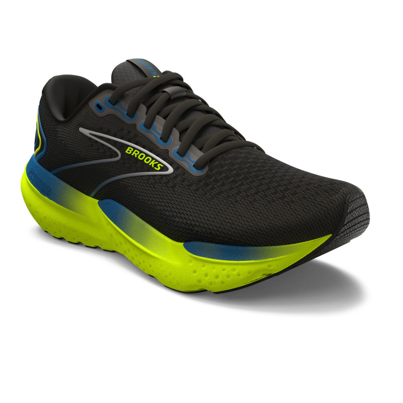 Brooks Glycerin 21 black/blue/nightlife