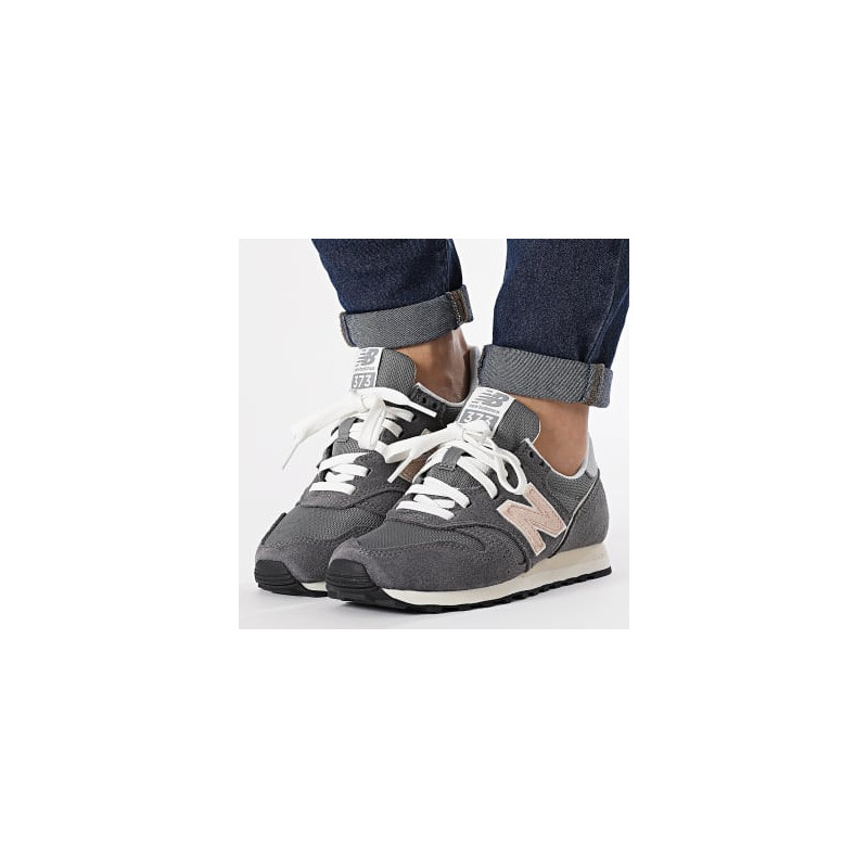 New balance 373grey/beige