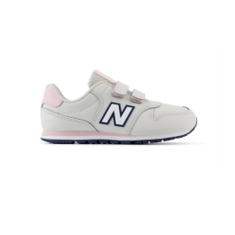 New balance 500 grey/pink