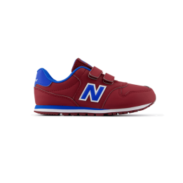 New balance 500 burgundy/blue