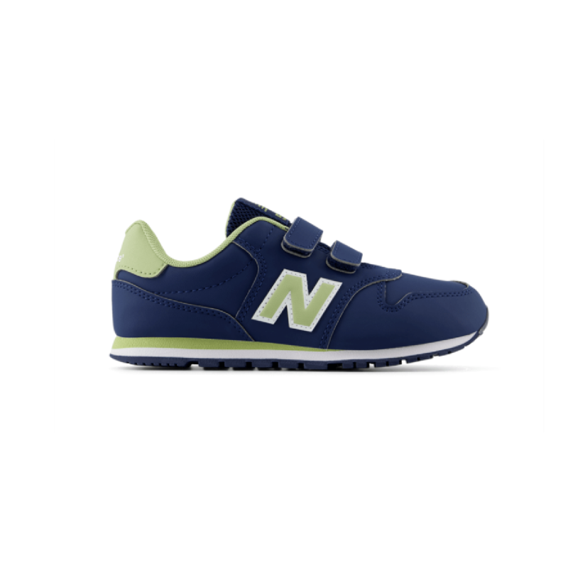 New balance 500 Navy/green