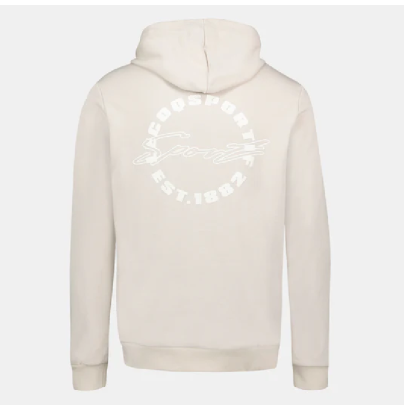 Le coq sportif contemporain hoody Nº1 peyote