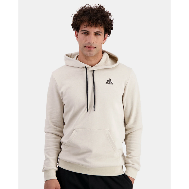 Le coq sportif contemporain hoody Nº1 peyote