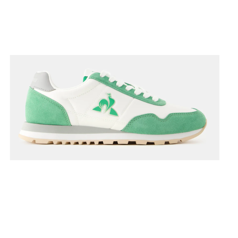 Le coq sportif astra 2 w optical white/green